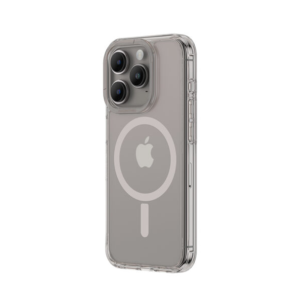 Amazing Thing Minimal Magsafe Case 6.6FT IP156.1PMMINGY for Iphone 15 Pro titanium