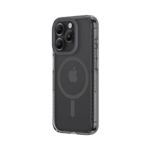 Amazing Thing Titan Pro Magsafe Case 10FT IP156.1PTMBK for Iphone 15 Pro black