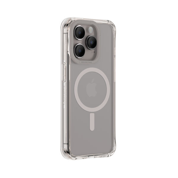 Amazing Thing Titan Edge Mag Case 15FT IP156.7PTEMGY for Iphone 15 Pro Max titanium