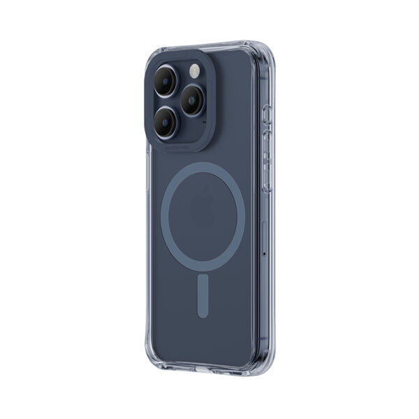 Amazing Thing Titan Edge Mag Case 15FT IP156.7PTEMBU for Iphone 15 Pro Max navy