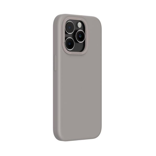 Amazing Thing Smoothie Magsafe Case 8FT IP156.7PSMGY for Iphone 15 Pro Max titanium