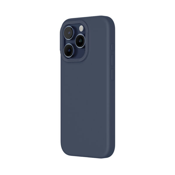 Amazing Thing Smoothie Magsafe Case 8FT IP156.7PSMBU for Iphone 15 Pro Max navy