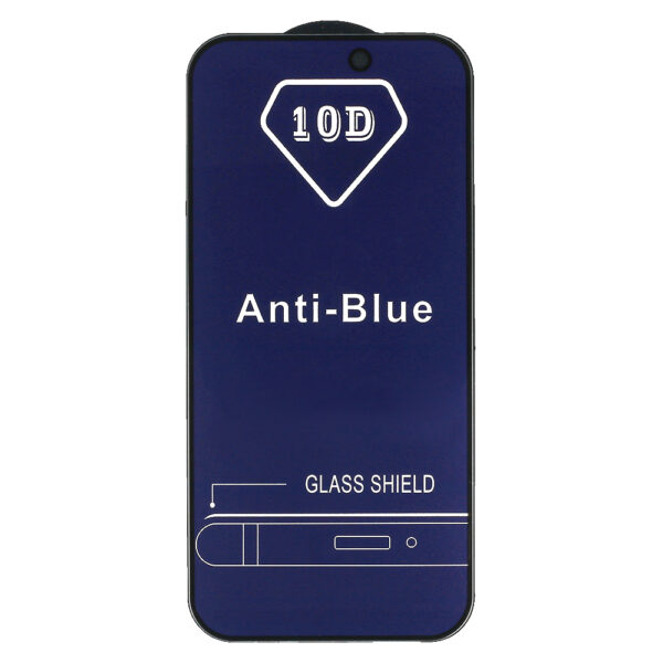 Tempered Glass Anti-Blue Full Glue for Samsung Galaxy S20 FE/Lite