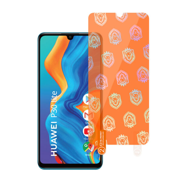 Tel Protect Best Flexible Hybrid Tempered Glass for HUAWEI P30 LITE