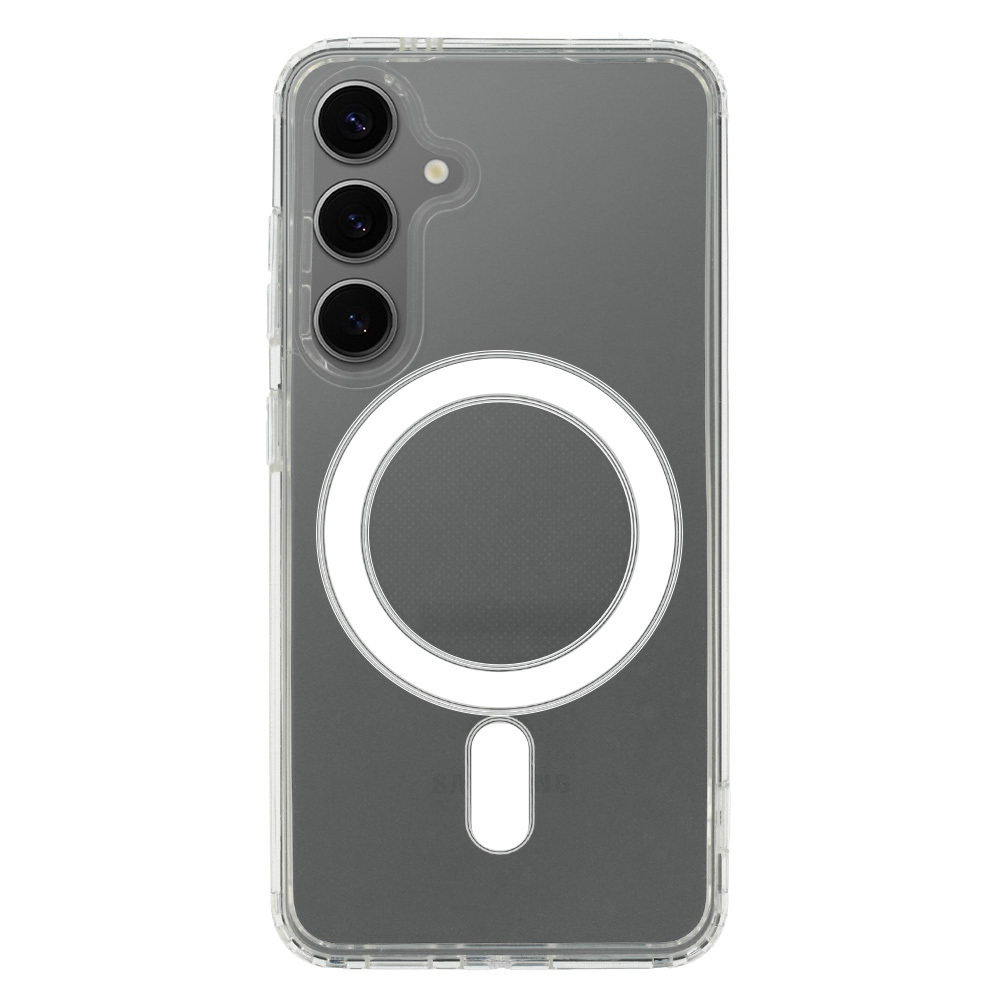 Acrylic Magsafe Case for Samsung Galaxy S22 transparent
