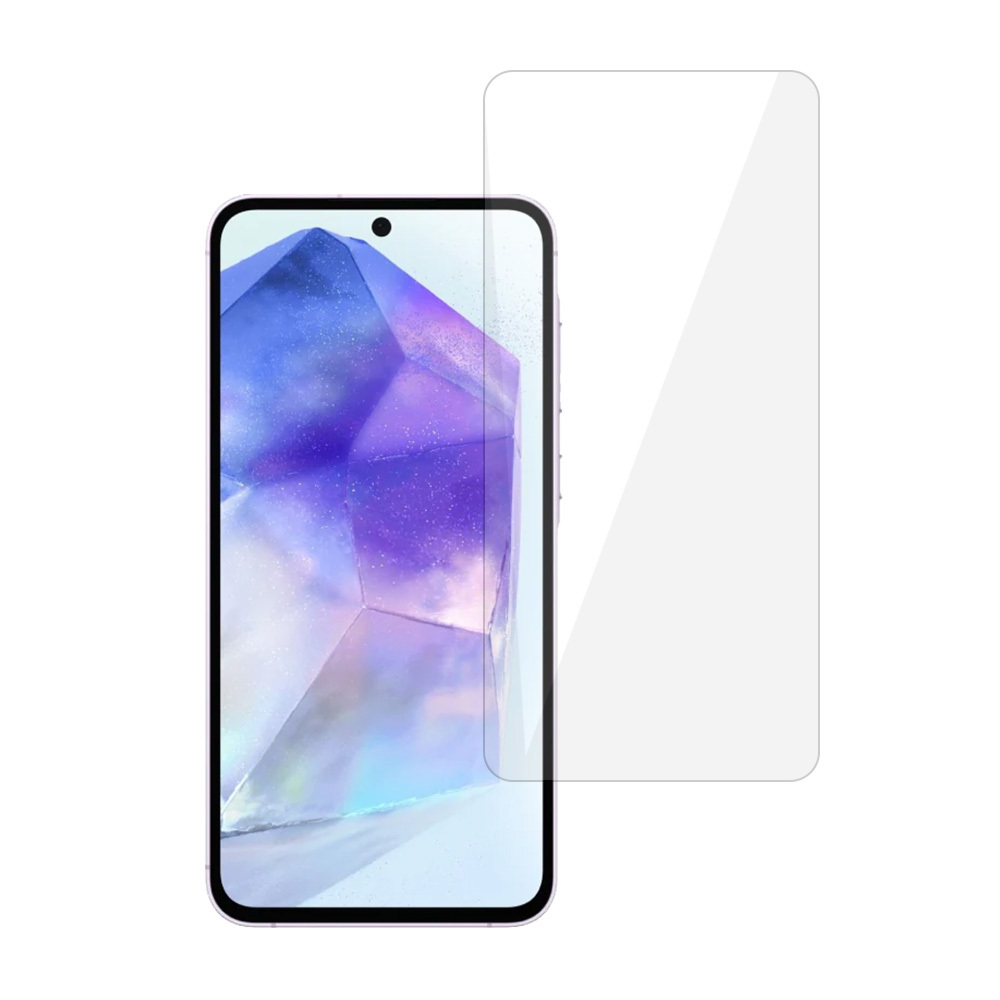 Tempered glass Blue Multipack (10 in 1) for SAMSUNG GALAXY A35 5G/A55 5G