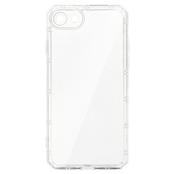 Armor Antishock Case for Iphone 7/8/SE 2020/SE 2022 transparent