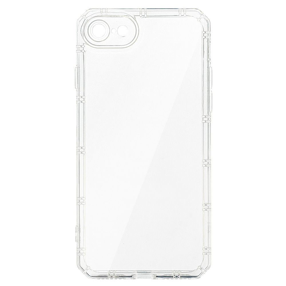 Armor Antishock Case for Iphone 7/8/SE 2020/SE 2022 transparent