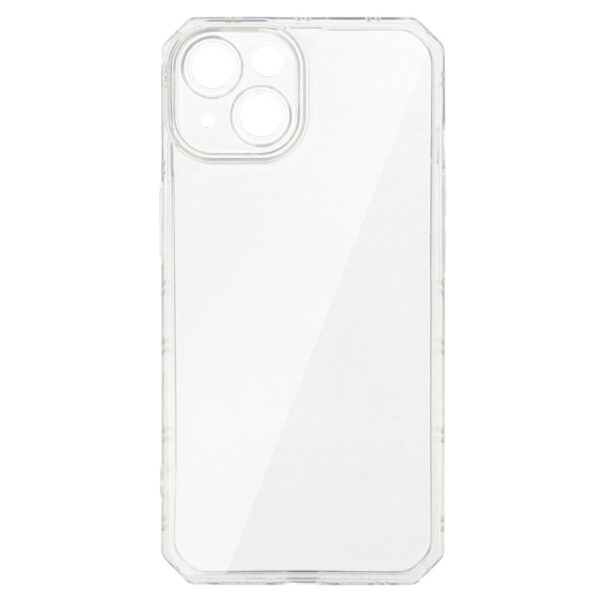 Armor Antishock Case for Iphone 14 transparent