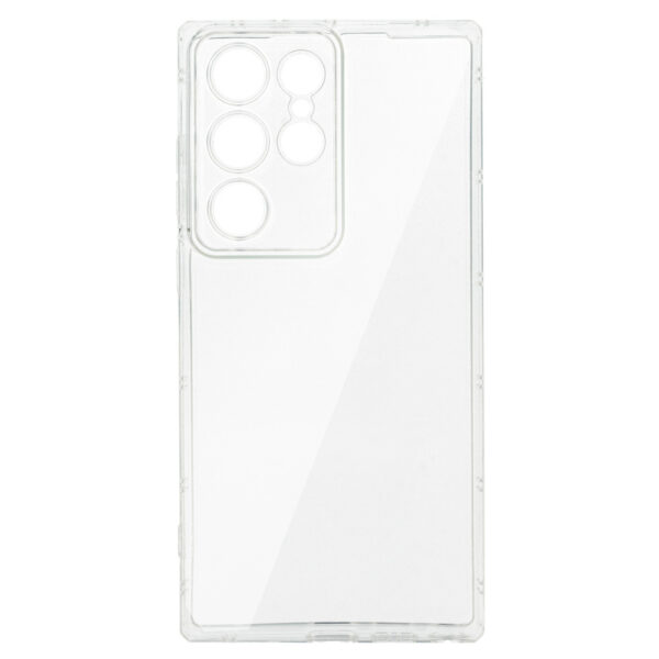 Armor Antishock Case for Samsung Galaxy S24 Ultra transparent