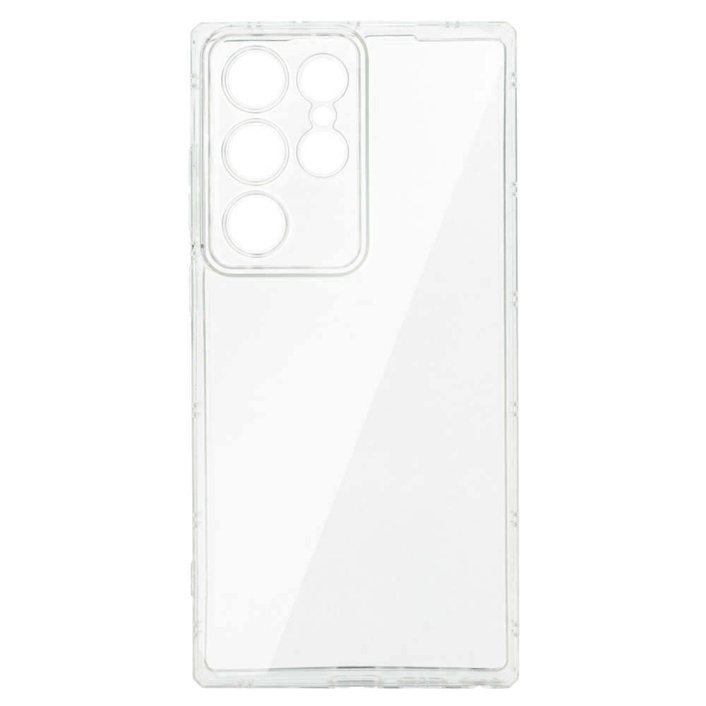 Armor Antishock Case for Samsung Galaxy S24 Ultra transparent