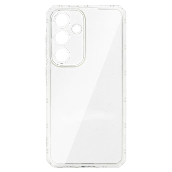 Armor Antishock Case for Samsung Galaxy S24 transparent