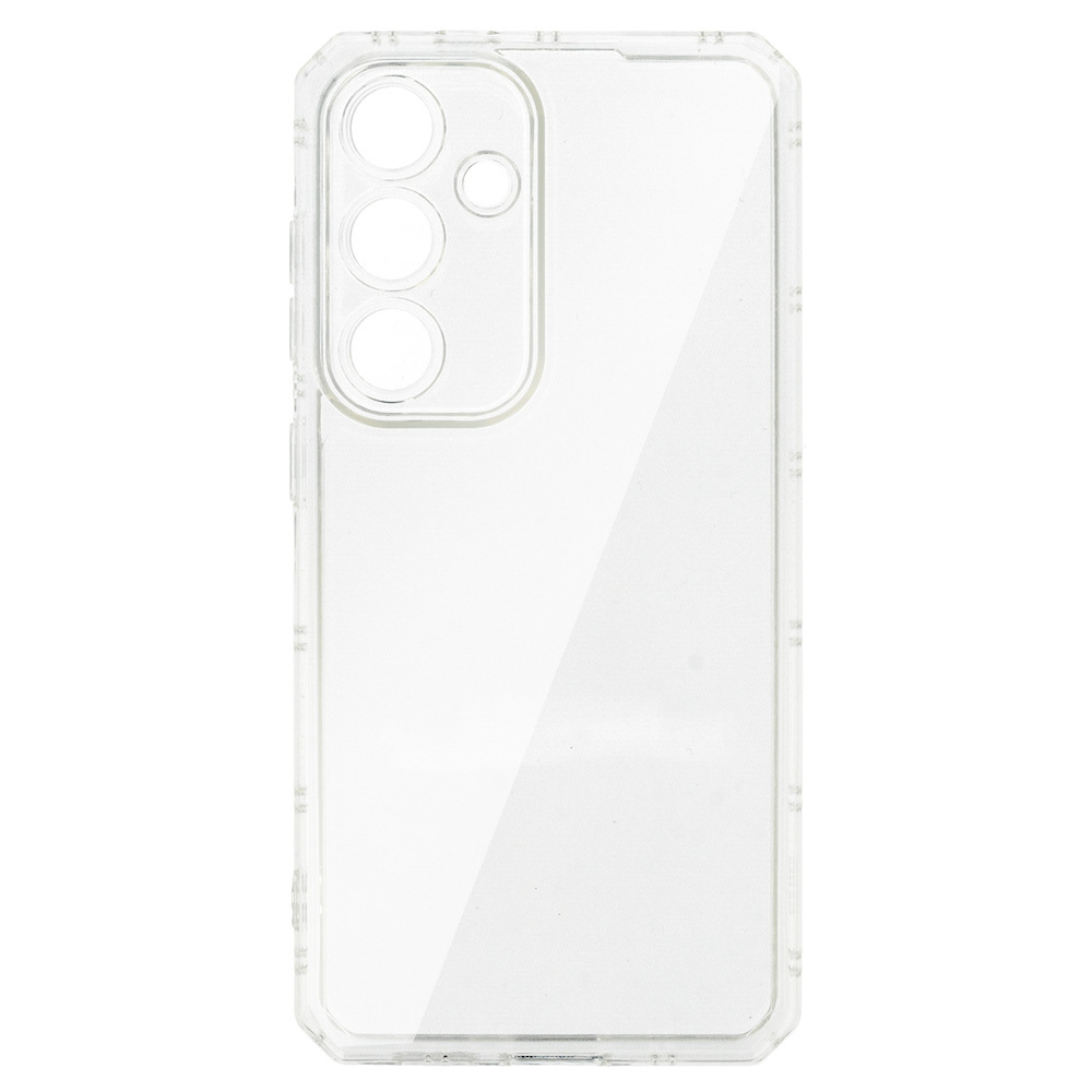 Armor Antishock Case for Samsung Galaxy S24 transparent