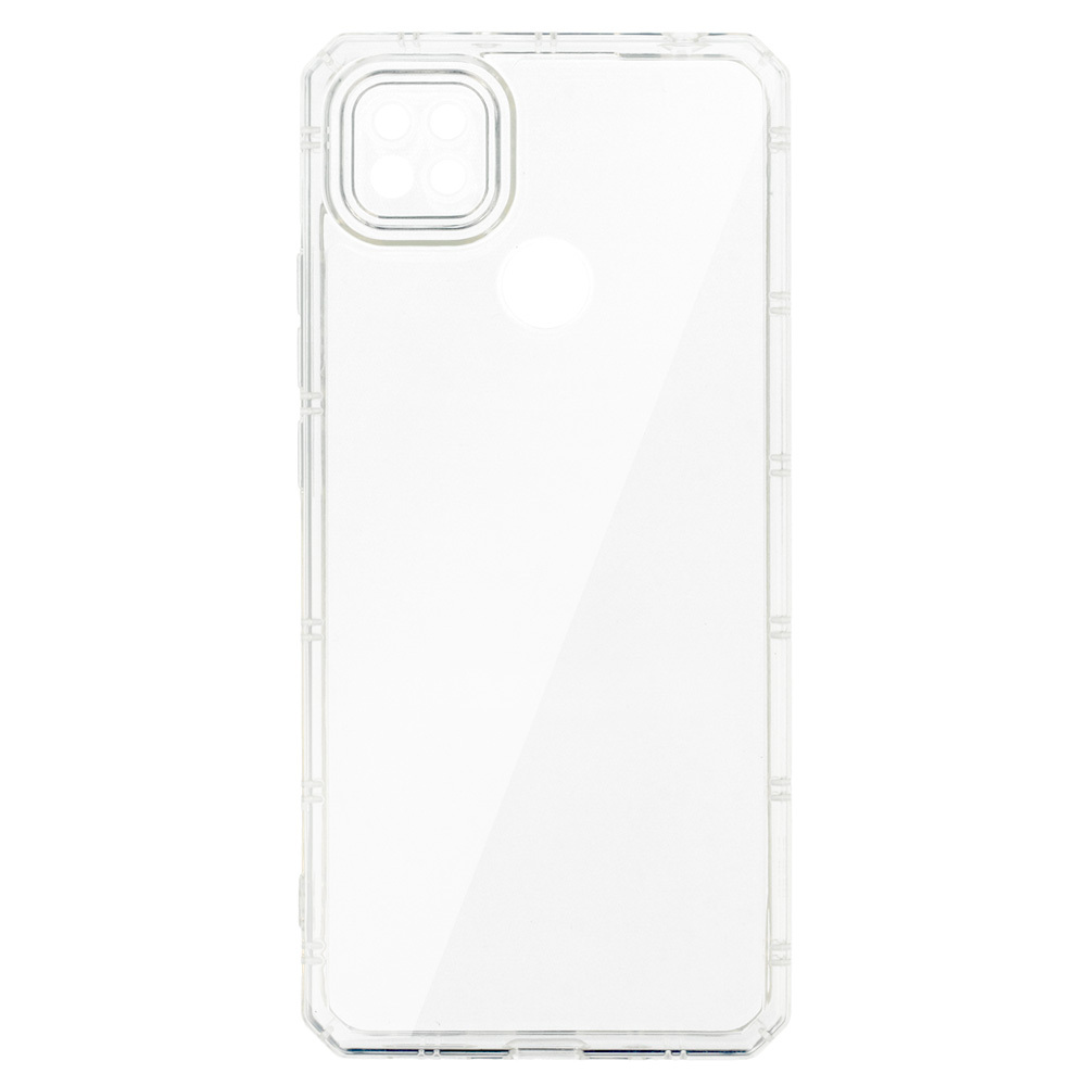 Armor Antishock Case for Xiaomi Redmi 10A/9C transparent