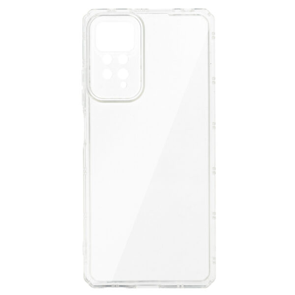 Armor Antishock Case for Xiaomi Redmi Note 11 Pro/Note 11 Pro 5G transparent
