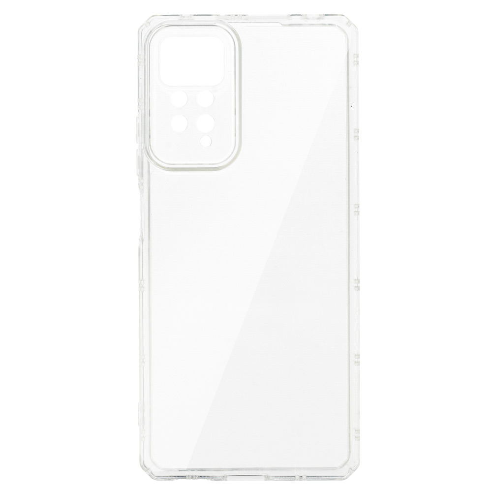 Armor Antishock Case for Xiaomi Redmi Note 11 Pro/Note 11 Pro 5G transparent