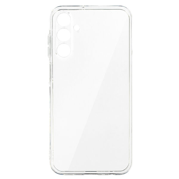 Back Case 2 mm Perfect for SAMSUNG GALAXY A15 4G/5G TRANSPARENT