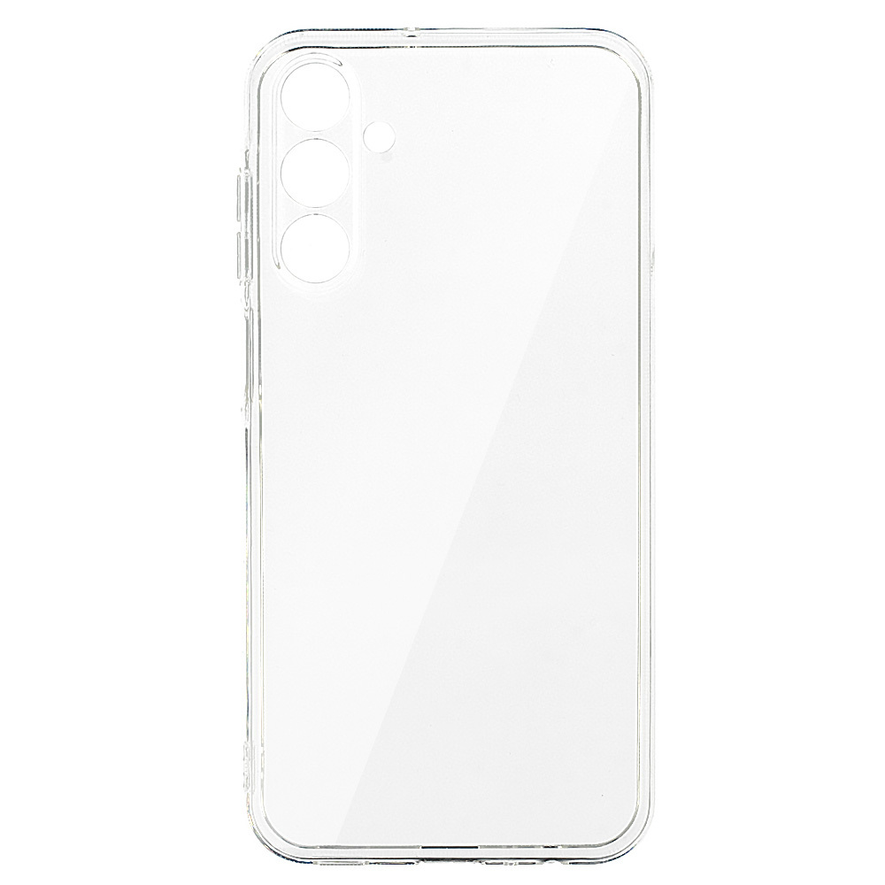 Back Case 2 mm Perfect for SAMSUNG GALAXY A15 4G/5G TRANSPARENT