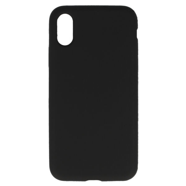 Silicone Lite Case for Iphone X/XS black