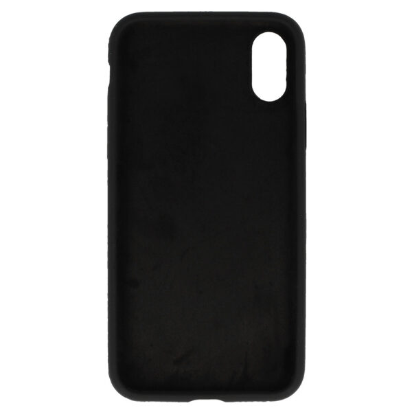 Silicone Lite Case for Iphone X/XS black