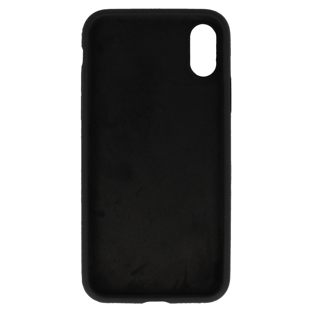 Silicone Lite Case for Iphone X/XS black