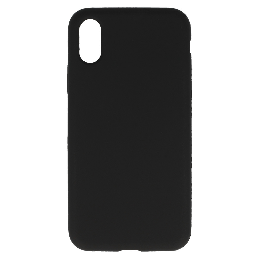 Silicone Lite Case for Iphone XR black
