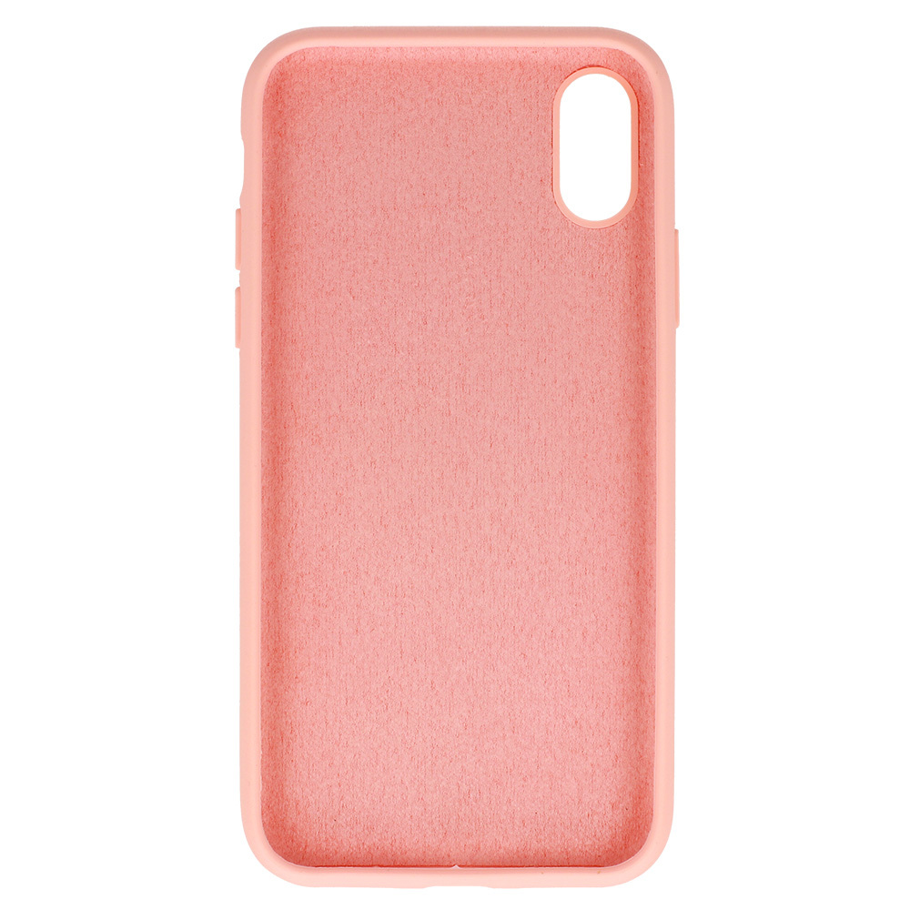 Silicone Lite Case for Iphone X/XS peach