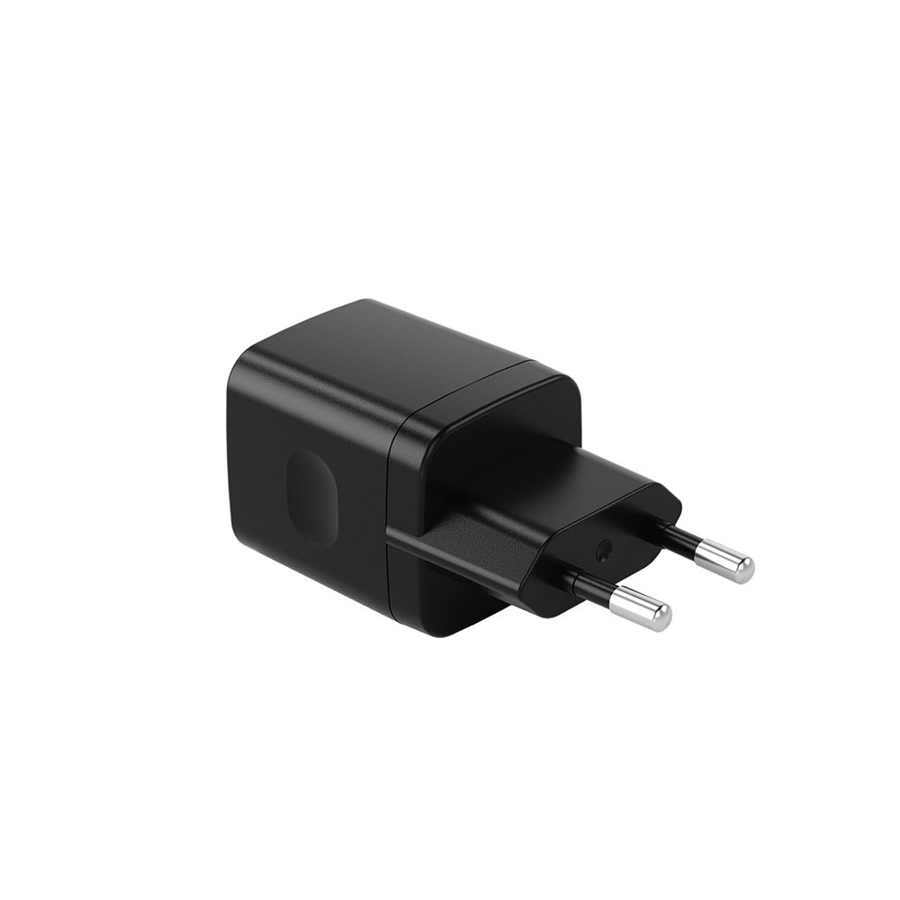 Amazing Thing Wall charger Speed Pro EUPD30WB - USB + Type C - QC 3.0 PD 30W 3A black