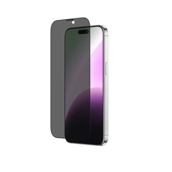 Amazing Thing Tempered glass Titan Privacy Glass IP156.1PRCFGLA for Iphone 15