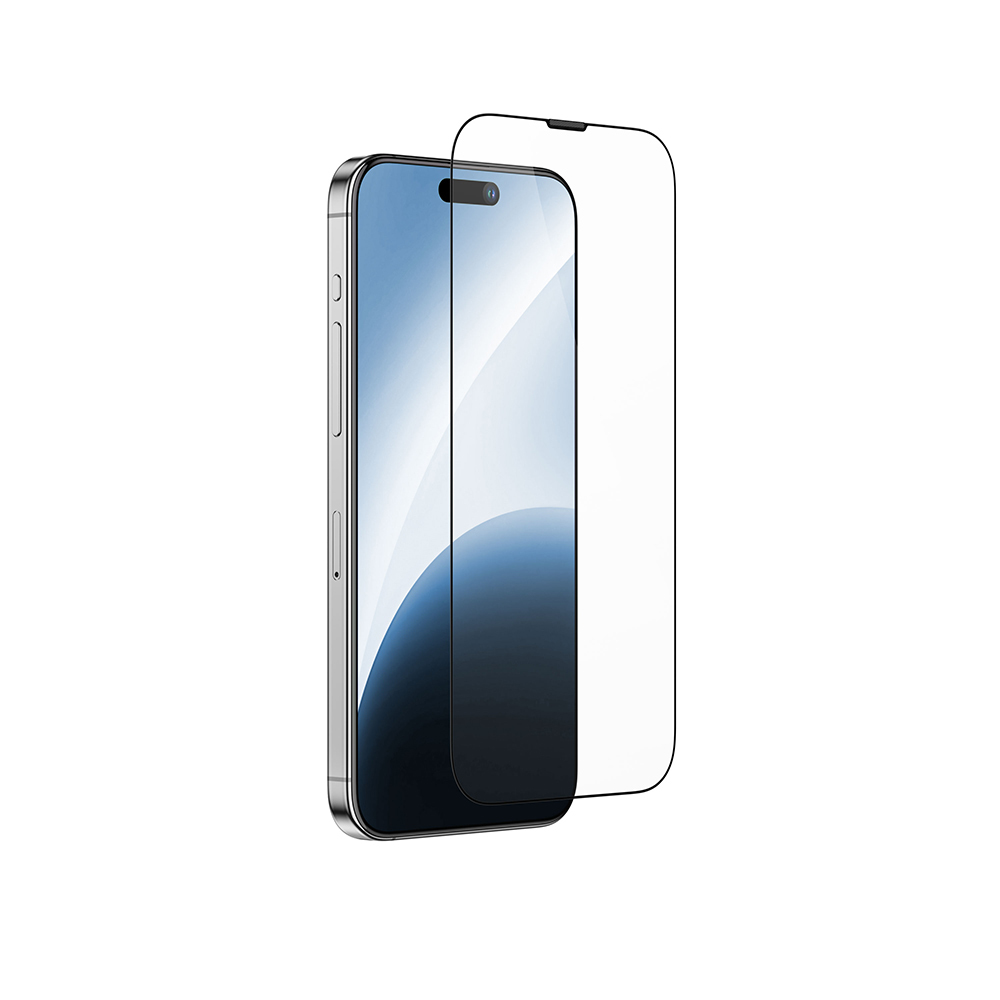 Amazing Thing Tempered glass Titan Full Glass IP156.7ASFGLA for Iphone 15 Plus