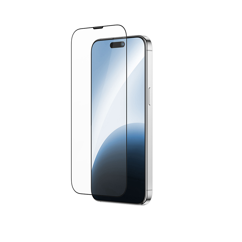 Amazing Thing Tempered glass Titan Full Glass IP156.7ASFGLA for Iphone 15 Plus