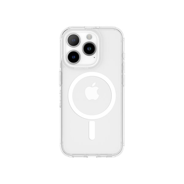 Amazing Thing Minimal Magsafe Case 6.6FT IP156.7PMMINCL for Iphone 15 Pro Max transparent