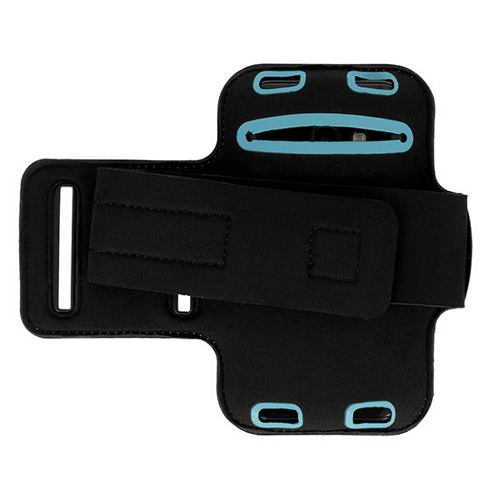 Armband SLIM Type 1 Case for Iphone 13/13Pro/14/14 Pro/15/15Pro/16/16 Pro/Samsung S21/S22/S23/S24 (5,5 Inches) GREEN