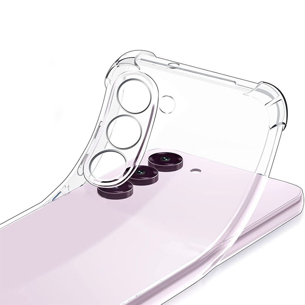 Clin Anti Shock 1,5mm for IPHONE 14 TRANSPARENT