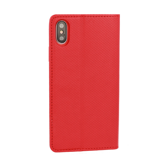 Smart Book MAGNET Case for XIAOMI REDMI NOTE 13 5G RED