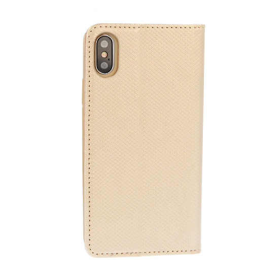 Smart Book MAGNET Case for XIAOMI REDMI NOTE 13 5G GOLD