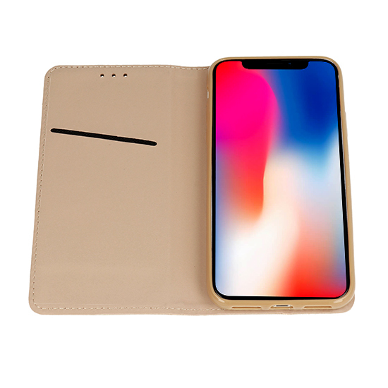 Smart Book MAGNET Case for XIAOMI REDMI NOTE 13 5G GOLD