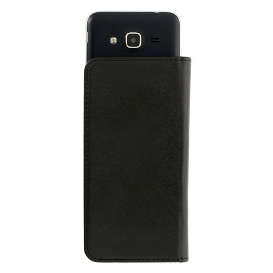 Universal BOOK MAGNET Case - 7,0 inches black
