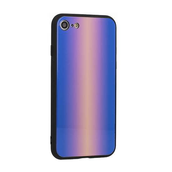 Vennus Glass Case Reflect for Samsung Galaxy S9 Yellow