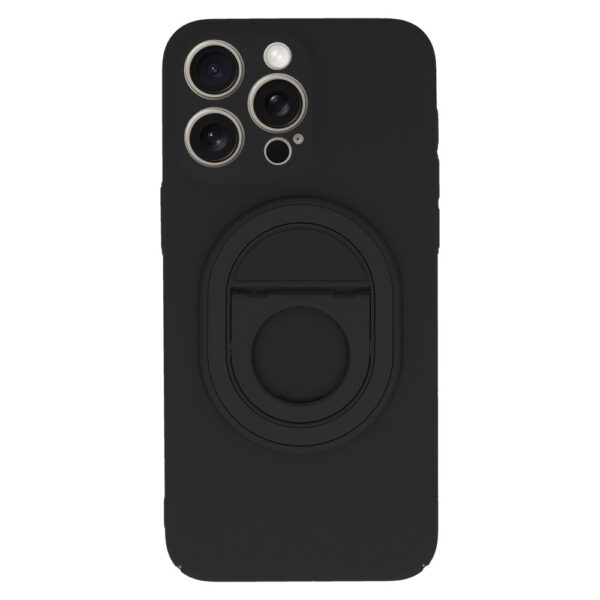 Tel Protect Magnetic Elipse Case for Iphone 14 Pro Max black