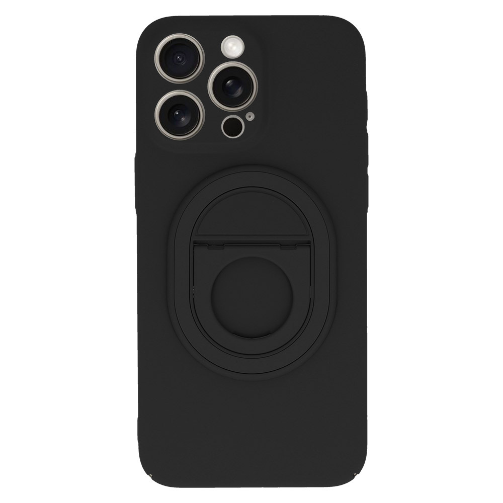 Tel Protect Magnetic Elipse Case for Iphone 14 Pro Max black