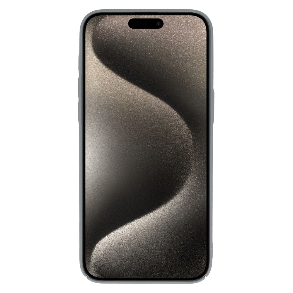 Tel Protect Magnetic Elipse Case for Iphone 14 Pro Max grey