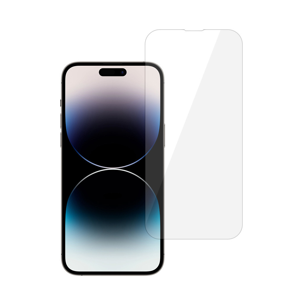 Tempered glass Blue Multipack (10 in 1) for XIAOMI REDMI 13C 4G/5G