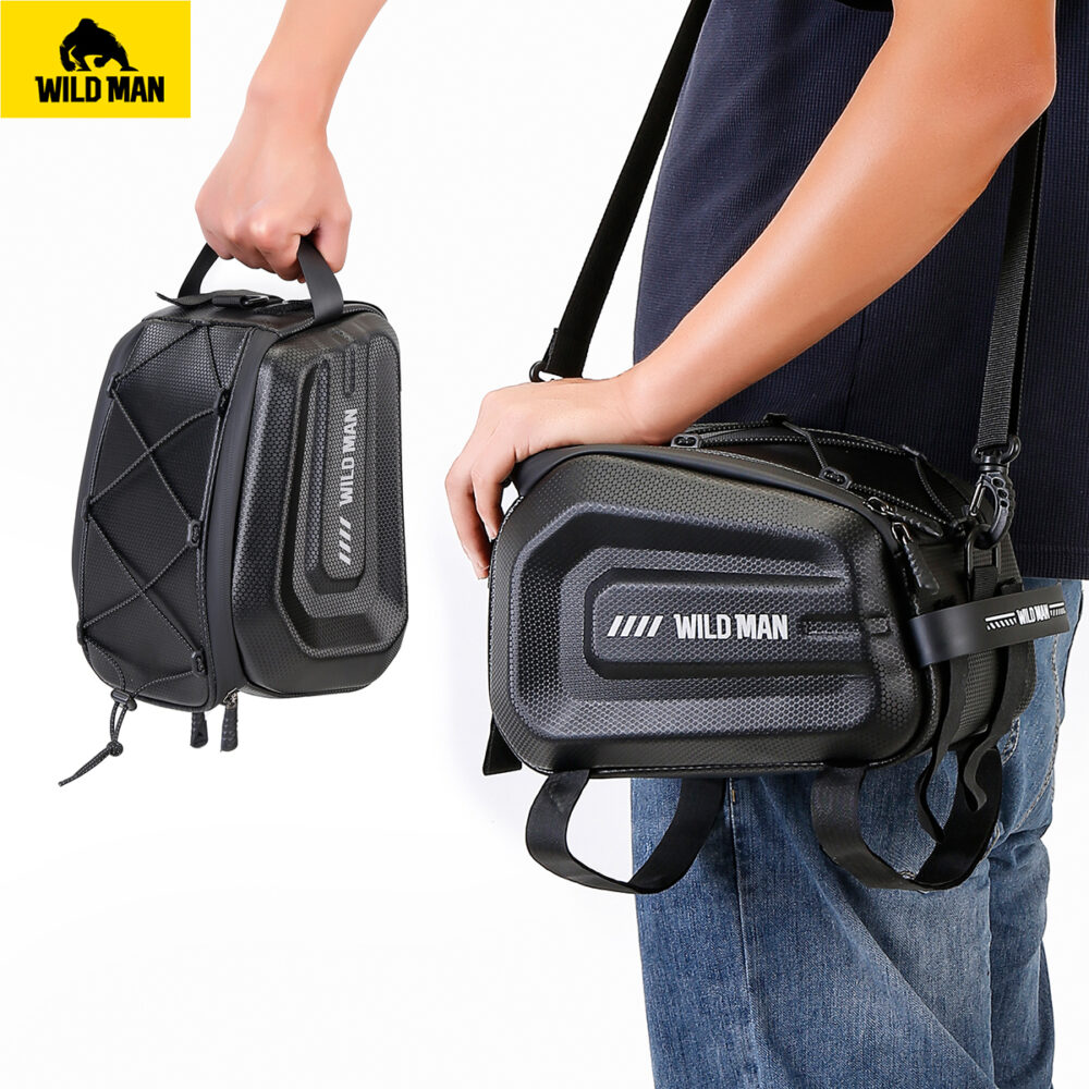WILDMAN Bicycle bag GD5 waterproof 4L