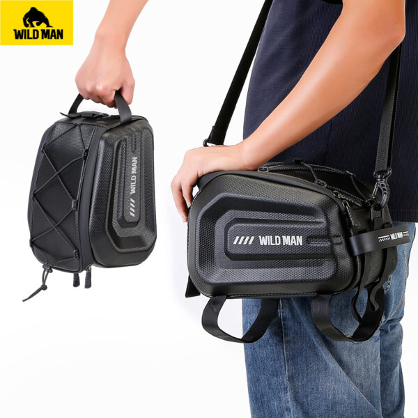 WILDMAN Bicycle bag GD5 waterproof 4L