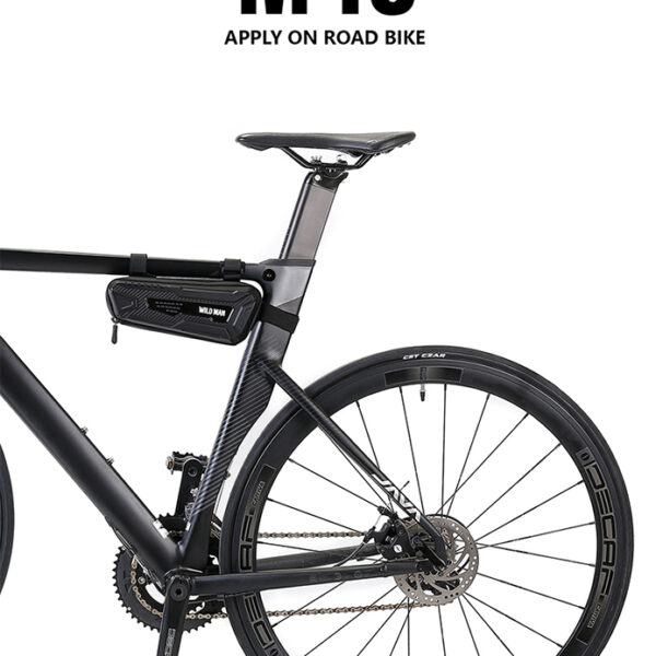 WILDMAN Bicycle bag M40 waterproof 1,5L