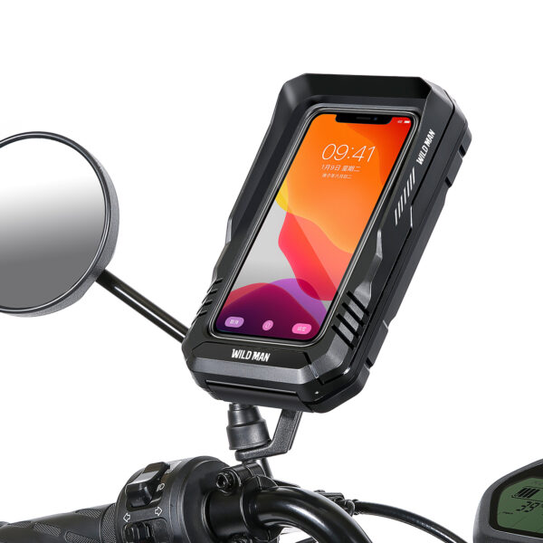 WILDMAN Bicycle bag FK3 waterproof 0,5L