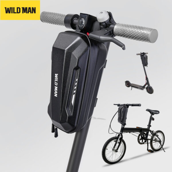 WILDMAN Scooter bag GD9 waterproof 2L