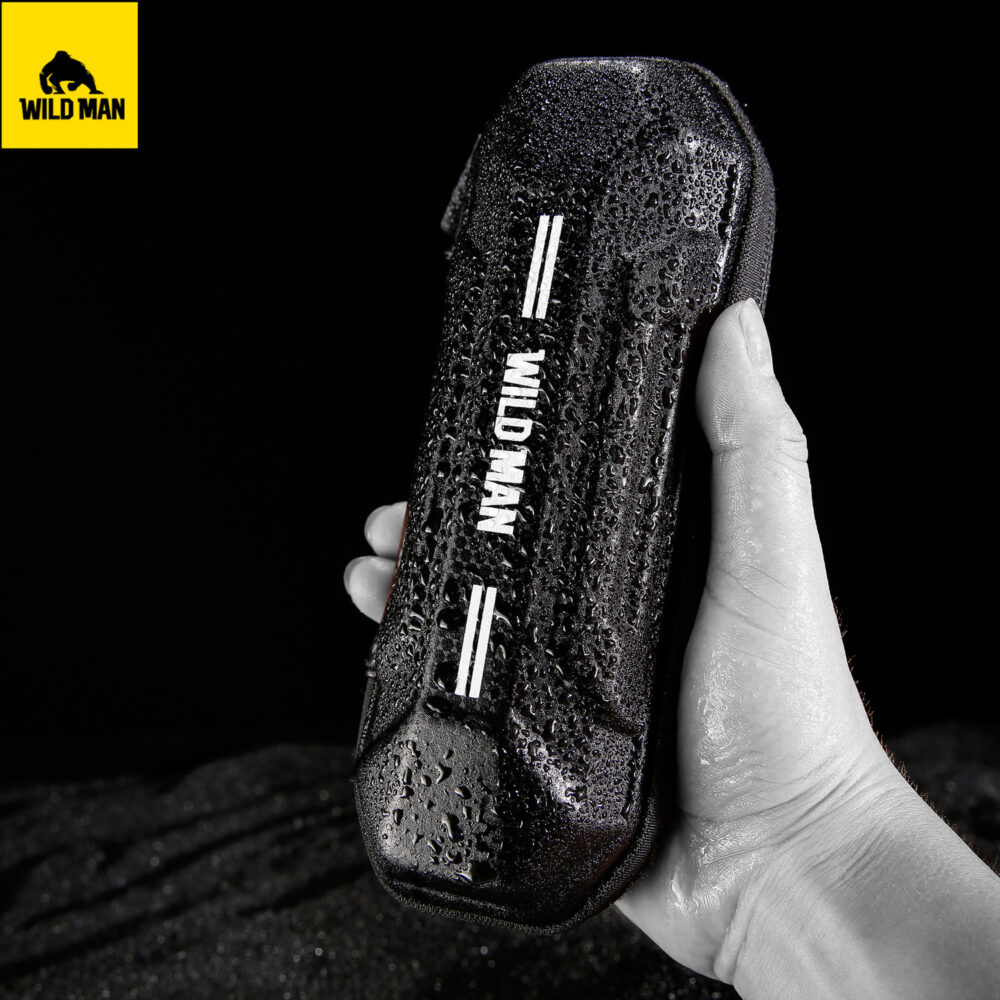 WILDMAN Bicycle bag XT11 waterproof 0,8L for bottle