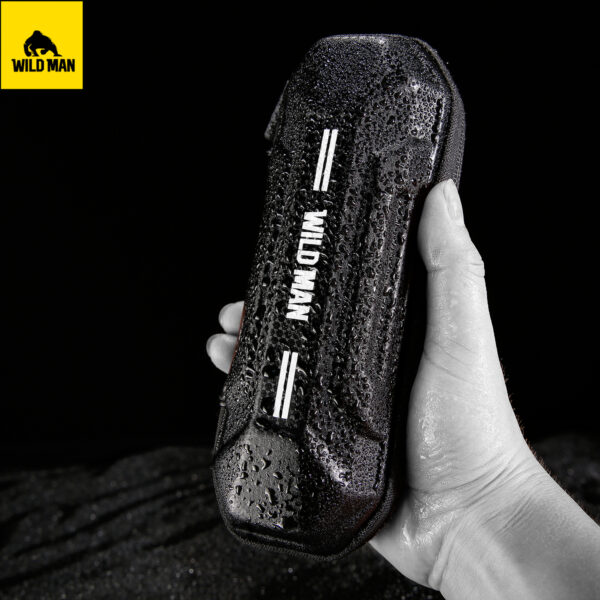 WILDMAN Bicycle bag XT11 waterproof 0,8L for bottle